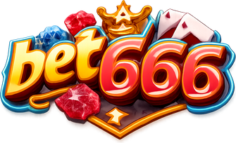 bet 666 নীল সবুজ ব্র্যান্ড লোগো